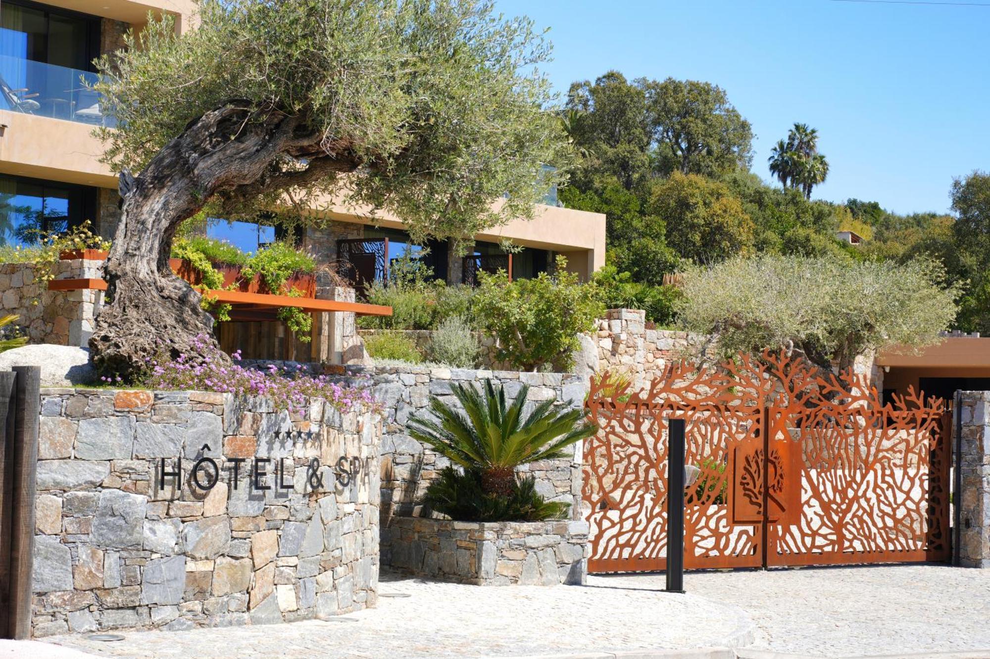 Les Regalia & Hotel Sainte-Lucie de Porto-Vecchio