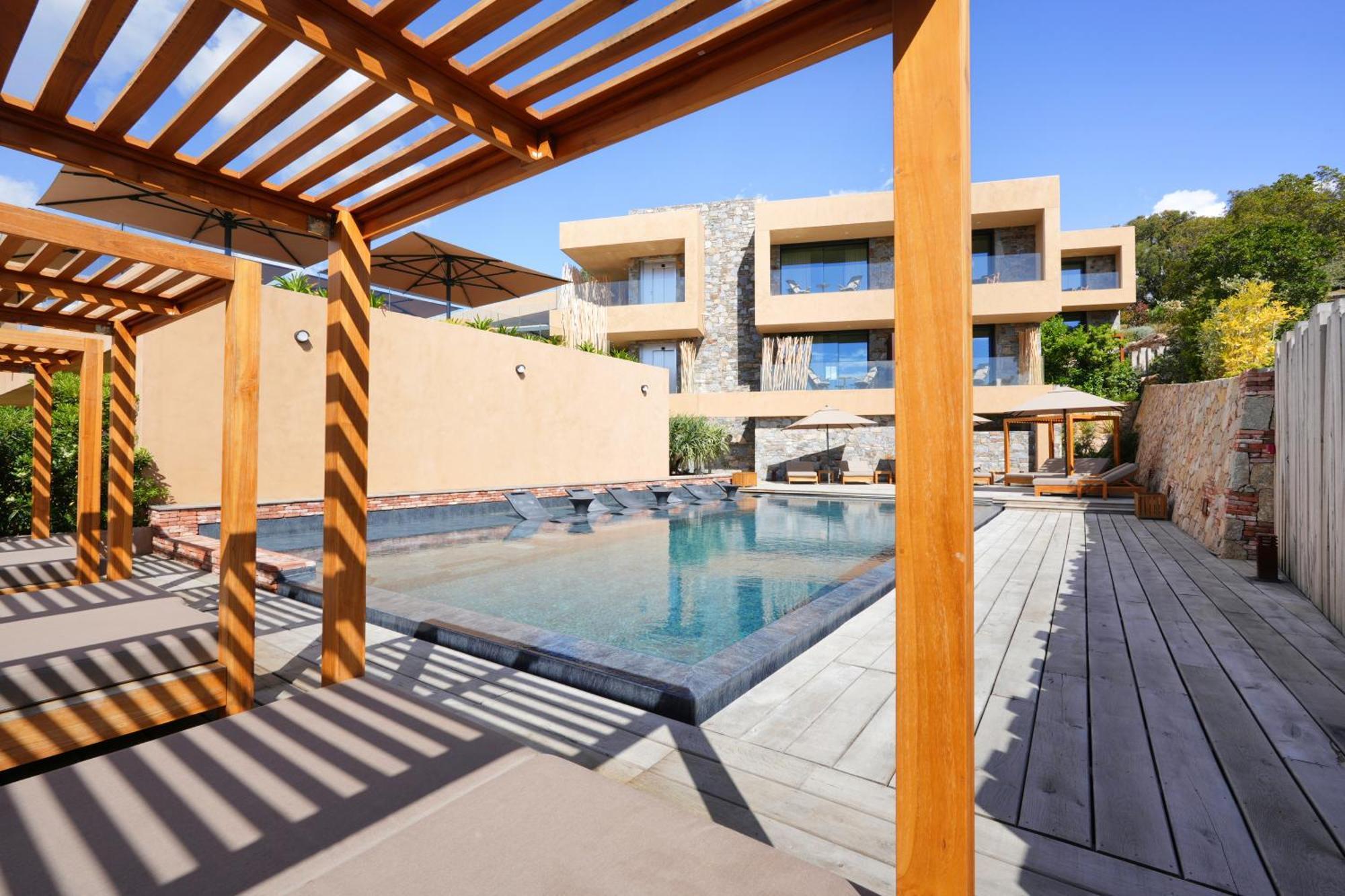 Les Regalia & 5* Sainte-Lucie de Porto-Vecchio