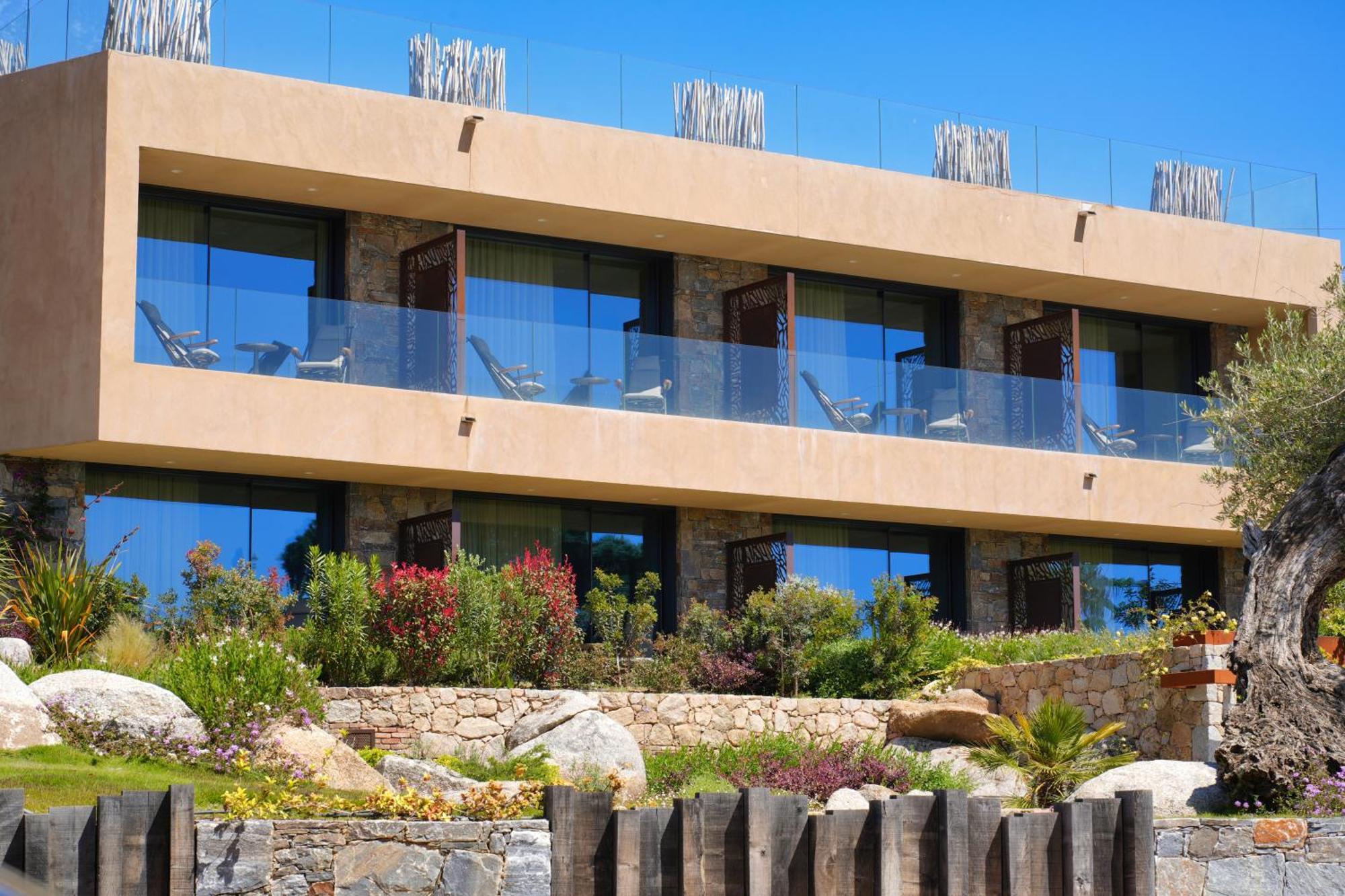 Les Regalia & Hotel 5*