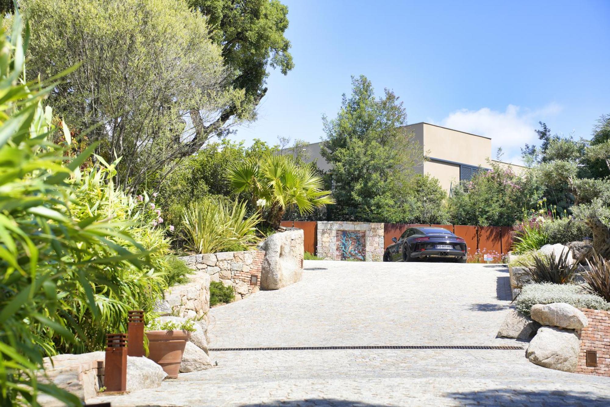 Les Regalia & 5* Sainte-Lucie de Porto-Vecchio