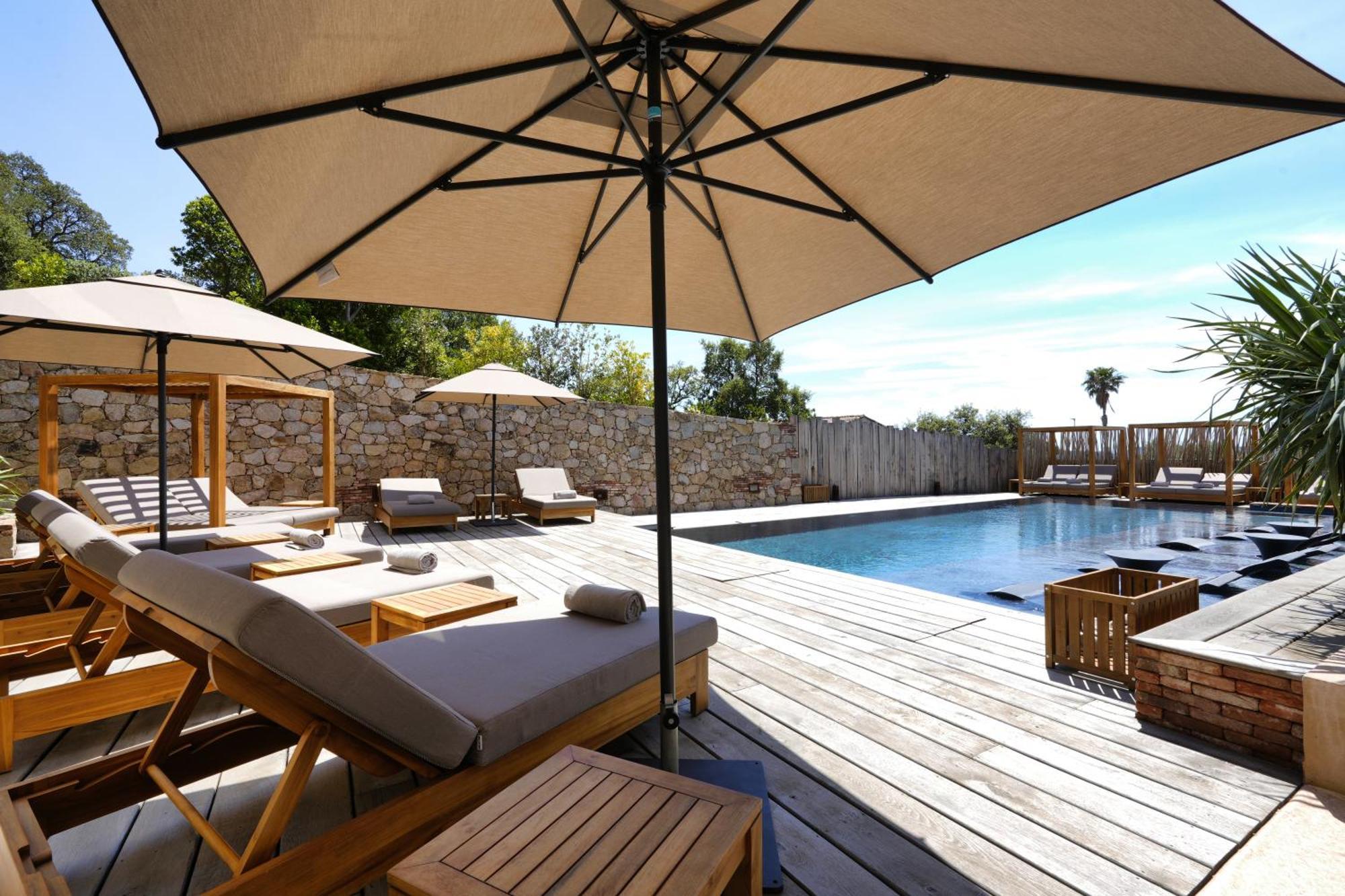 Les Regalia & Hotel 5*